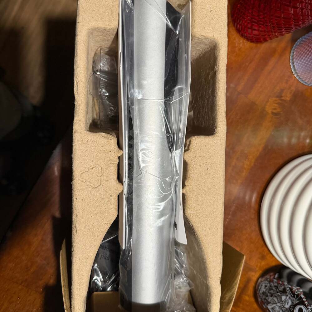 Oster Electric Wine Opener - Black and Silver - NEW